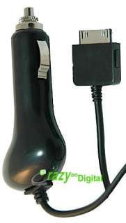 Rapid Auto Car Charger for Microsoft Zune 120GB 120 GB  