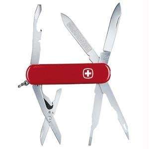  WENGER THE GENUINE SWISS ARMY KNIFE #16758