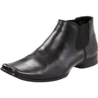 Kenneth Cole REACTION Mens Keeping Note Dress Boot   designer shoes 