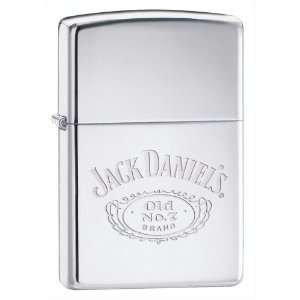 Jack Daniels Zippo Lighter 