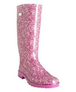   patterned rubber rain boots  BLUEFLY up to 70% off designer brands
