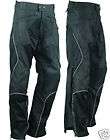 mesh armored motorcycle pants chaps 2xl waterproof liner expedited 
