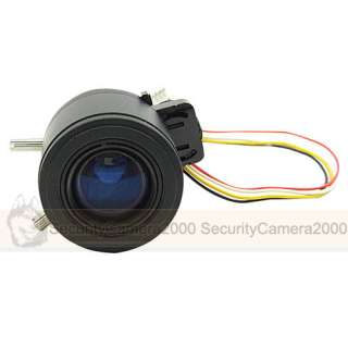14mm Mount 9 22mm Lens Auto Iris Focus F1.6 for CCTV Board Camera