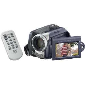   Drive Digital Media Camcorder with 15x Optical Zoom