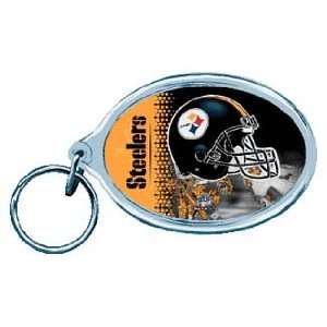  Acrylic Key Ring Pittsburgh Steelers