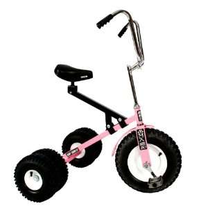  Dirt King Dirt King Big Kids Dually Tricycle Pink Sports 