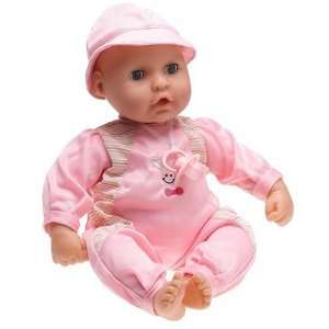  You & Me   Kiss & Babbles Baby Doll Toys & Games