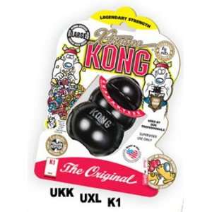  Dog Toys   Kong   Legendary Kong   Original Kong Black 