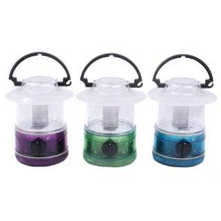 Dorcy 41 3014 4AA Mini Brite Lantern Combo with Batteries, 3 Pack 