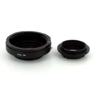  Kipon Pentax 67 Lens to Nikon Body Mount Adapter