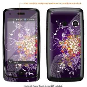   skins for Sprint LG Rumor Touch case cover rumortch 14 Electronics