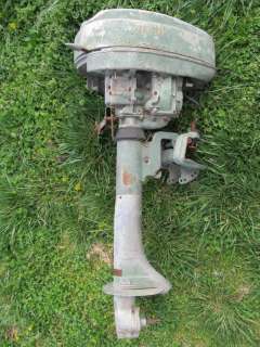    West Bend Model 571.58741   7.5 H.P. Outboard Motor PARTS  