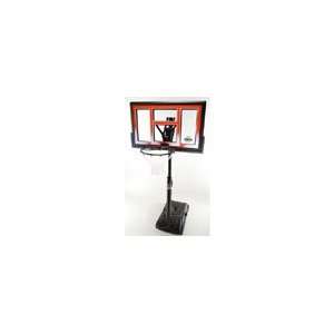  Lifetime Shatter Guard Portable Basketball System Sports 