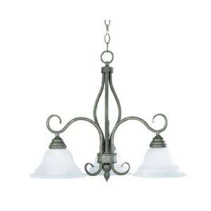   Quality Savoy House San Marcos 3 Light Chandelier 