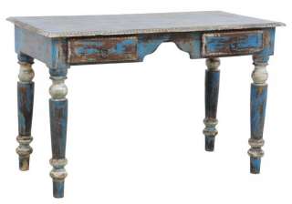 47 Satino Vintage Desk Assorted Colors reclaimed demolition wood 