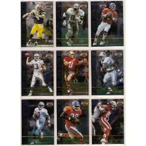  1995 Classic Images Live Football Complete Set (1 125 