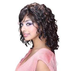 Premium Quality Full Wig   Wavy Tresses #Color as picture 