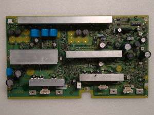 Panasonic TC P42U1 YSUS SC Board TNPA4829 Plasma TV  
