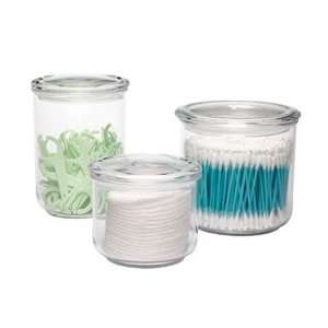  The Container Store Acrylic Canister