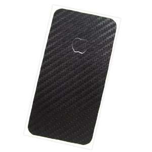   Compatible Back Skin Guard Protector Film (with Apple logo