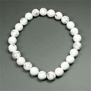  Magnesite Crystal Beads Bracelet: Everything Else
