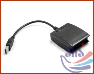 USB 4 in 1 PS2 to PS3 PC Controller Adapter Converter  
