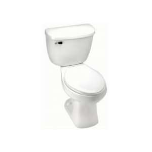  Mansfield Two Piece Elongated Front Toilet 148 153BISC 