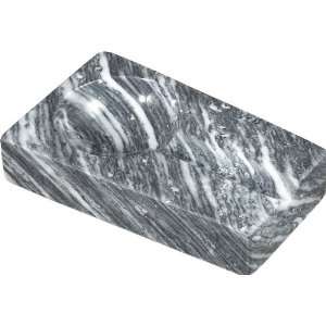  Lindor Solid Grey Marble Cigar Ashtray