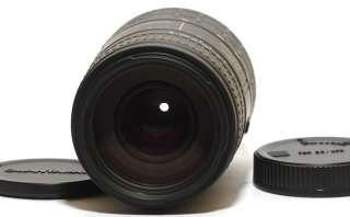   (Sigma APO) AF 70 300mm f/4 5.6 LDO Zoom Lens Pentax K7  