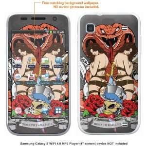  Player 4.0 Media player case cover GLXYsPLYER_4 394 Cell Phones