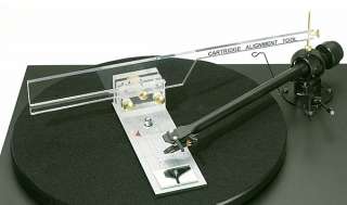 Pro ject Align IT Turntable Cartridge Alignment Tool / Protractor 