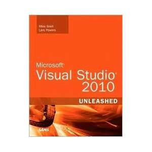  Microsoft Visual Studio 2010 Unleashed Publisher Sams 