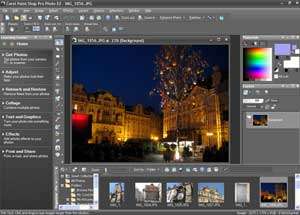 SoftWorld   Corel Paint Shop Pro Photo X2 Ultimate [Old Version]