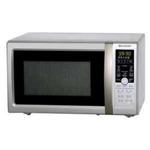  Sharp R268R 800W 22 Liter Microwave Oven (220 V)