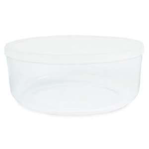   Extra Large Round Storage Container with Lid: Home & Kitchen