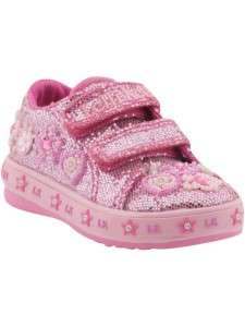 Lelli Kelly Eloise Baby LK9443 Pink Toddler Shoes NEW  