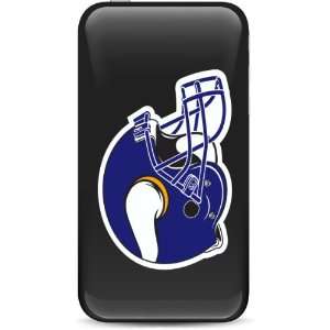 Minnesota Vikings Helmet Iphone Smart Phone Skin Decal Sticker Graphic