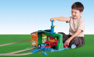   features, this train set is the perfect place for a railway adventure