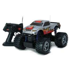  REMOTE CONTROL OFFROAD MONSTER TRUCK Toys & Games