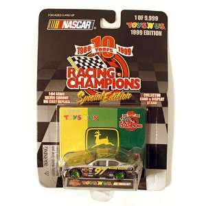 NASCAR Racing Champions 10 Years Special Edition John Deere #97 1999 1 