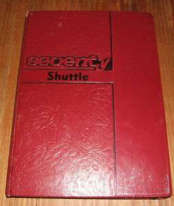 1970 SHAW HIGH SCHOOL East Cleveland OH Ohio YEARBOOK  