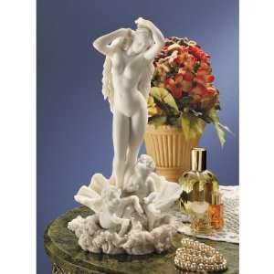  Birth of Venus (1879) Bonded Natural Marble Statue: Home 
