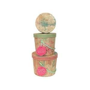 Punch Studio Nesting Boxes Tasty Treat La Rose