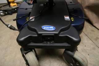 Invacare Pronto M61 Power Wheel Chair w/ Sure Step slightly used 