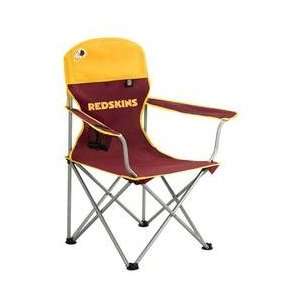    Washington Redskins NFL Deluxe Folding Arm Chair