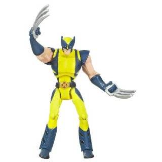   Action Figure Wolverine with Blue and Yellow Suit Explore similar