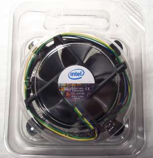 Intel Dual or Quad Core Pentium CPU Fan Heat Sink   New  