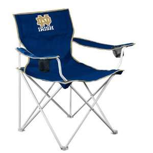  Notre Dame Deluxe Canvas Chair