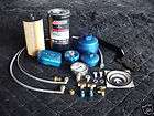 FORD 6.0 POWERSTROKE BYPASS OIL FILTRATION FILTER KIT 1