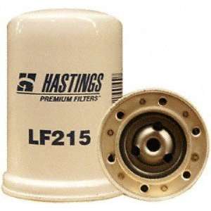    Hastings LF215 Full Flow Lube Oil Spin On Filter: Automotive